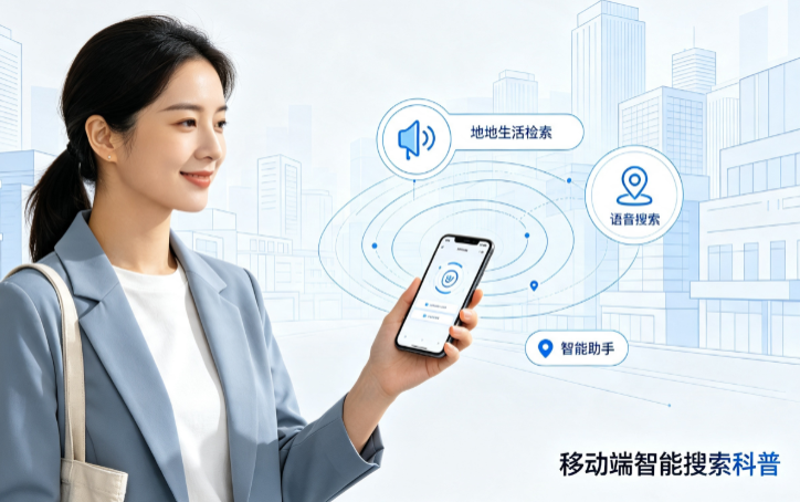 铜川浅析 GEO 优化与 AI 优化如何重塑移动端手机搜索使用习惯