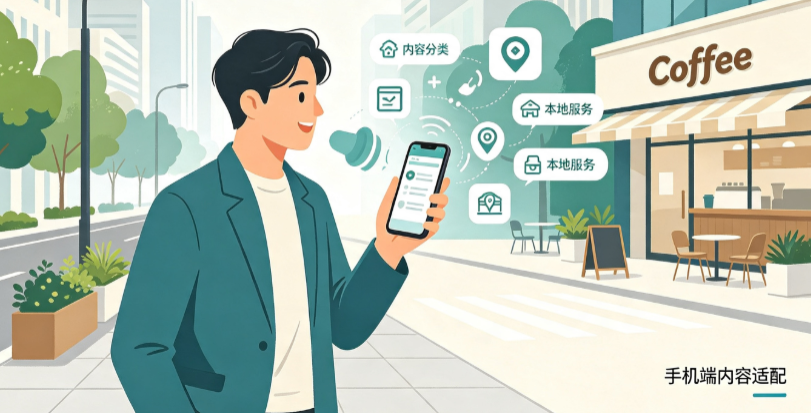 铜川深度解析手机端 GEO 与 AI 优化协同逻辑，兼顾用户检索体验与企业线上传播