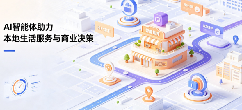 铜川线下门店经营升级：AI 智能体 Geo 优化赋能连锁商业全域经营决策
