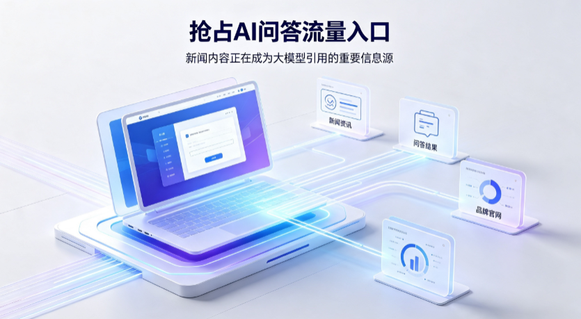 2026 海外流量新格局：铜川GEO 内容如何抢占 AI 问答流量入口