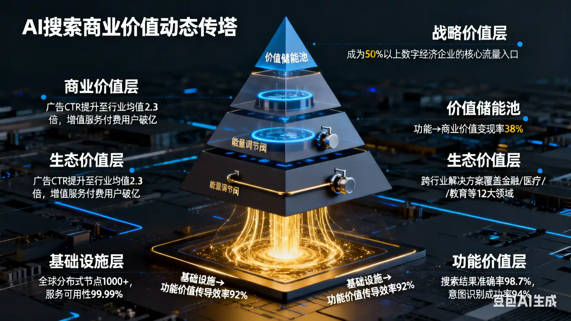 告别传统流量困局，铜川GEO优化助力企业抢占AI问答新流量
