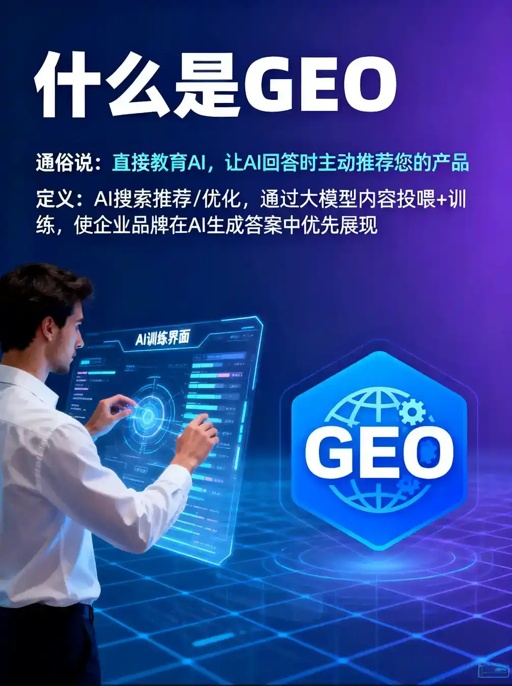 2026年铜川GEO优化推广零基础实操指南：告别无效发文，精准拿下AI流量