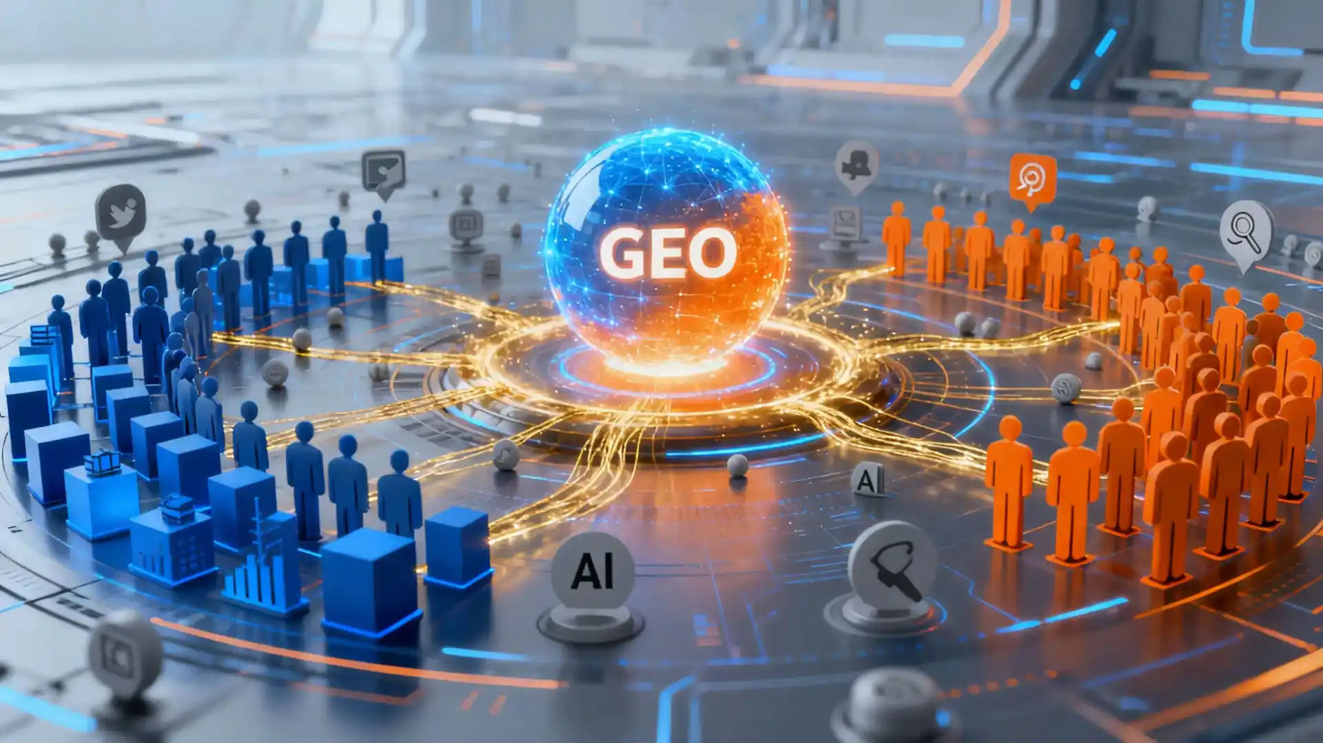 铜川GEO 优化是什么：概念、核心工作与出海应用解析