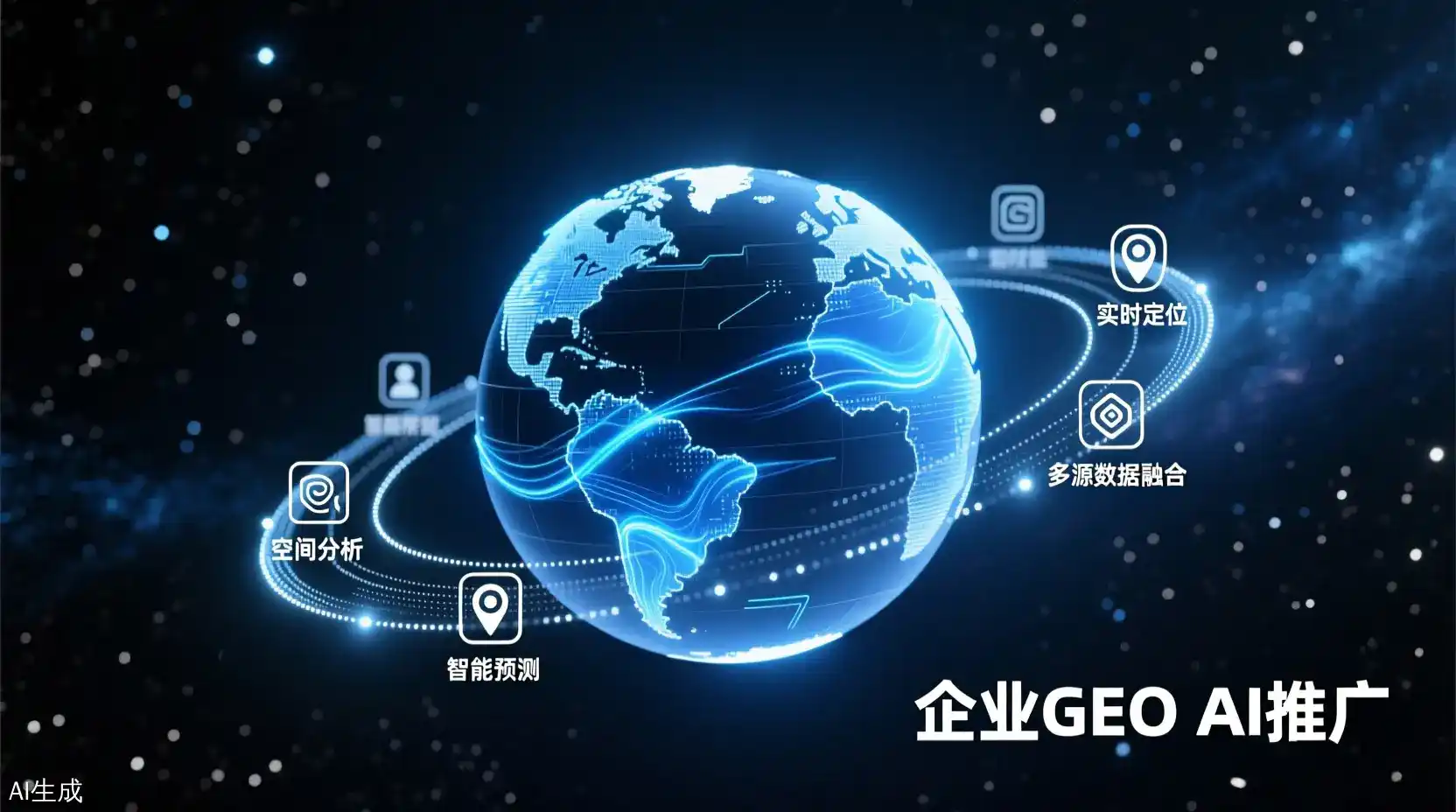 解读铜川GEO优化：融入生活与社会的精细化地理服务